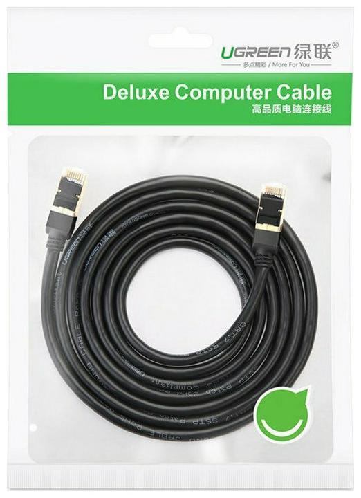 Image du produit Ugreen Câble réseau (U/FTP, CAT7, 1 m)