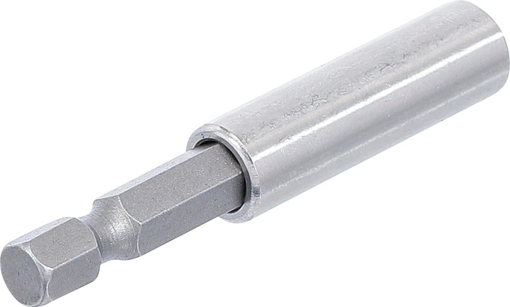 Productafbeelding BGS Magnetische bithouder, extra sterk | uitgang zeskantkop 6,3 mm (1/4") | 60 mm