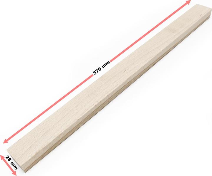 Produktbild Wiltec Ersatzteil Presskorbleisten 18l Obstpresse Maischepresse Weinpresse