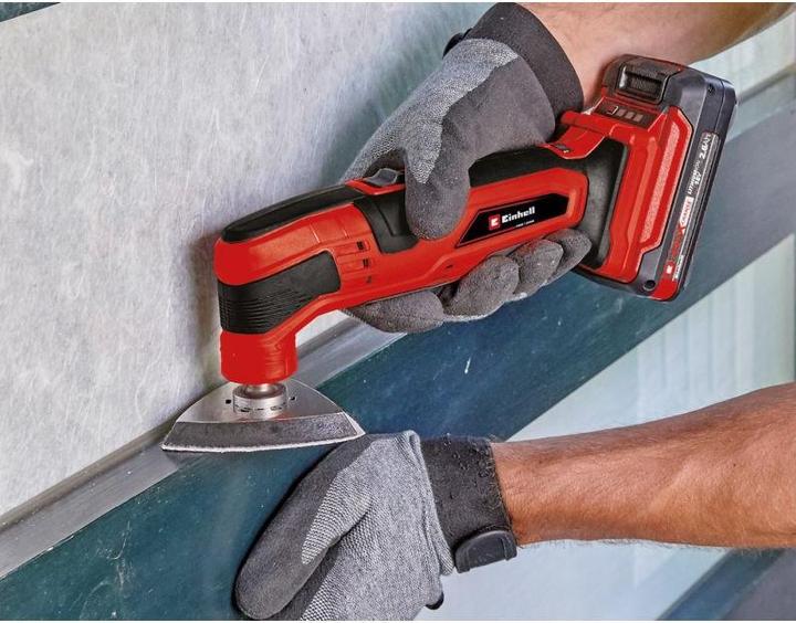 Actual product image Einhell TC-MG 18 Li-Solo