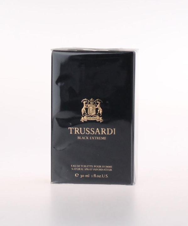 Image du produit Trussardi les extrêmes noirs (Eau de toilette, 30 ml)