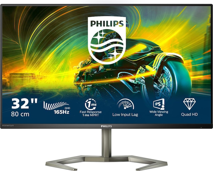 Produktbild Philips Evnia 32M1N5500VS/00 (2560 x 1440 Pixel, 31.50")