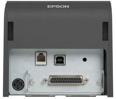 Actual product image Epson BONDPRINTER TM-T70II (025C0) (Ethernet, USB)
