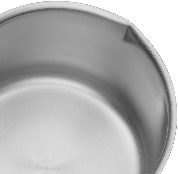 Actual product image WMF Milk pot (14 cm, Milk pan, Stainless steel)
