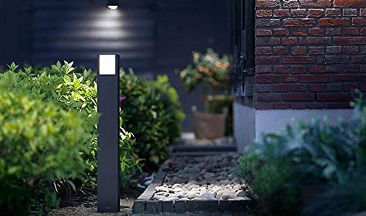 Immagine prodotto Philips Palo da terra Arbour 6 W (600 lm, IP44)
