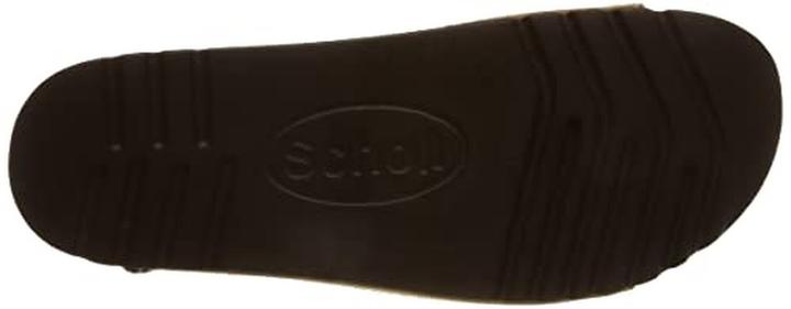 Actual product image Mobilex Wygodne sandały Scholl AIR BAG BACK STRAP BRĄZ 46 (46)