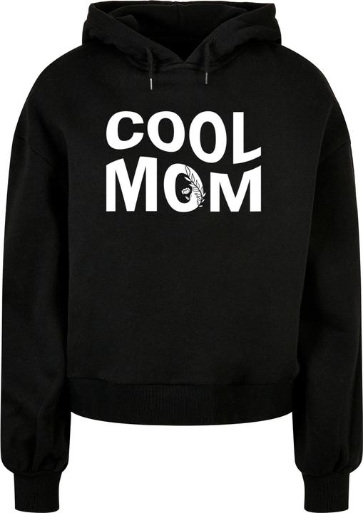 Produktbild Merchcode Ladies Mothers Day - Cool mom Oversized Hoody - 115185 (L)