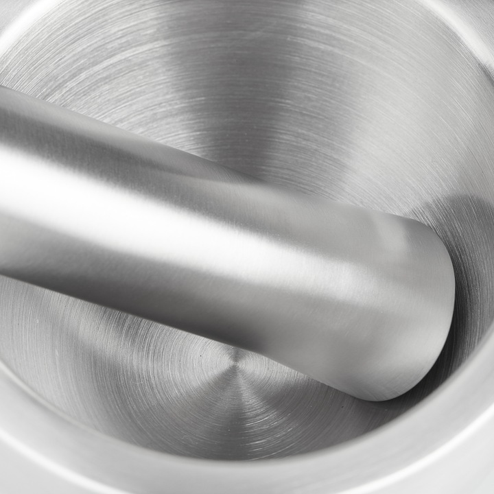 Actual product image Relaxdays Mortar&pestle