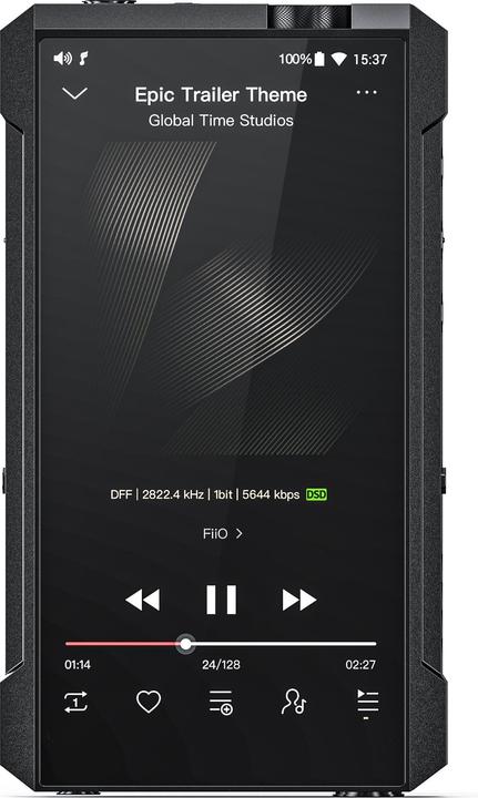 Produktbild FiiO M17 (64 GB)