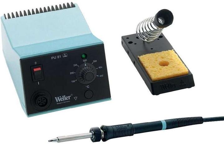Image du produit Weller Erem WS 81 Station à souder, kit