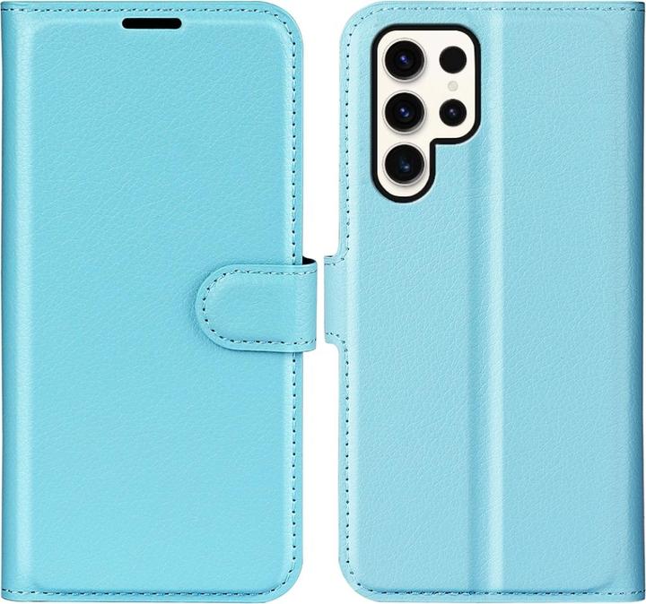 Actual product image Screenguard Samsung Galaxy S23 Ultra Leather Guard Leather Case (Samsung Galaxy S23 Ultra)