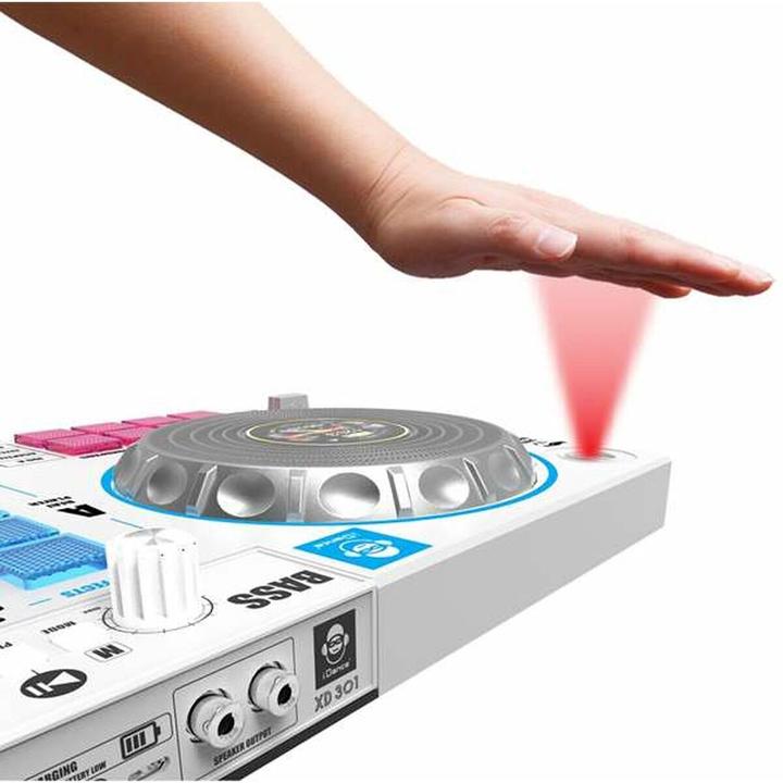Actual product image Idance XD301 (Studio- and Livemixer)