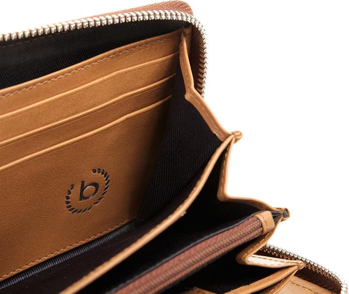Actual product image Bugatti Long wallet Perfo Wallet 3975