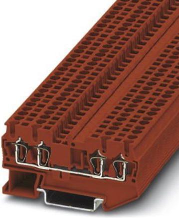 Productafbeelding Phoenix Contact TB, Veer, Breedte:5.2 mm, rood