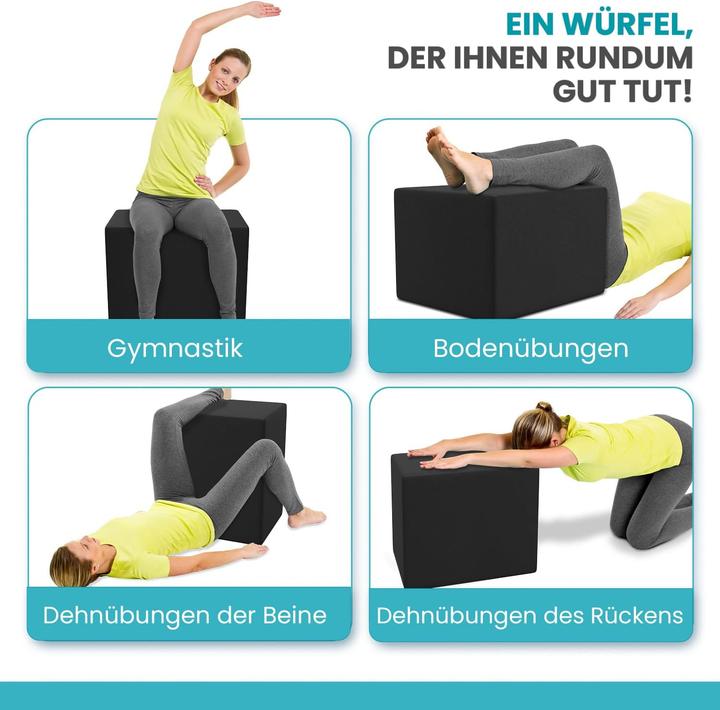 Produktbild Aktivshop Bandscheibenwürfel