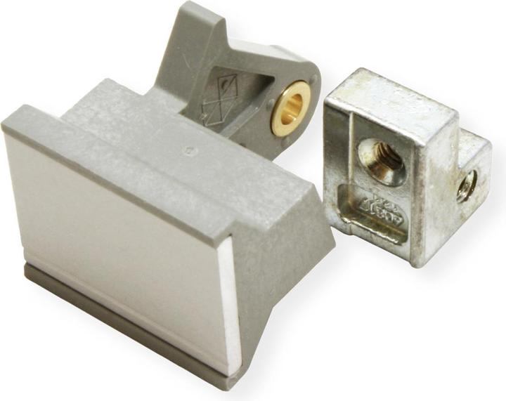 Actual product image Schroff Handles and feet