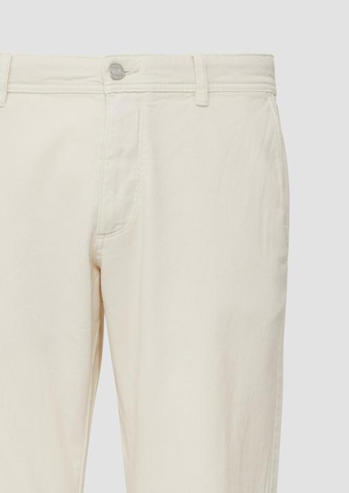 Actual product image S.Oliver Hose Phoenix: Strukturierte Chino im Regular Fit (W33/L34)