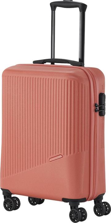 Actual product image Travelite Trolley + Suitcase Bali 4w Trolley S (34 l)