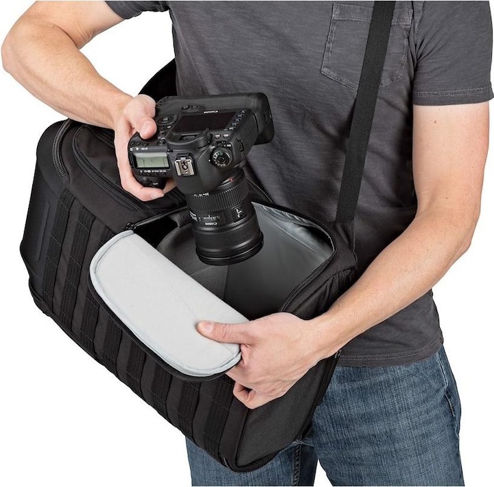 Produktbild Lowepro ProTactic BP 450 AW Green Line (Fotorucksack, 25 l)