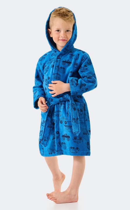 Immagine prodotto Schiesser Accappatoio per bambini e ragazzi (140)