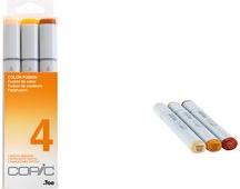 Produktbild Copic Color Fusion 4 (3x)
