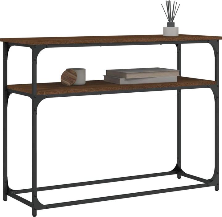 Image du produit vidaXL Konsolentisch (35.50 x 35.50 x 75 cm)