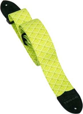 Produktbild mono X Teisco Guitar Strap Green