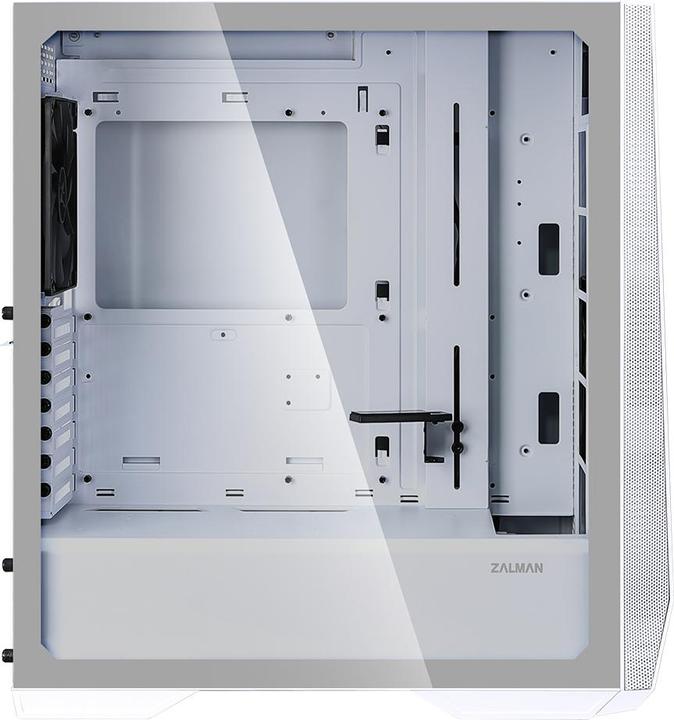 Produktbild Zalman Z9 Iceberg Midi-Tower (ATX, mATX, Mini-ITX, E-ATX)