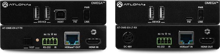 Produktbild Atlona HDBaseT extender set HDMI with USB