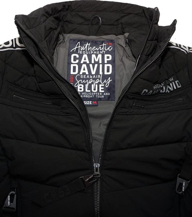 Immagine prodotto Camp David Jacke Steppblouson (M)