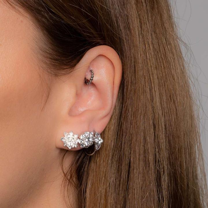 Immagine prodotto Bijouteria Piercing orecchio (Acciaio chirurgico 316L)