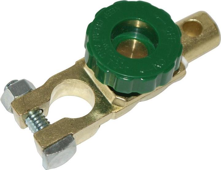 Image du produit Voltic Coupe-batterie 6 V, 12 V, 24 V