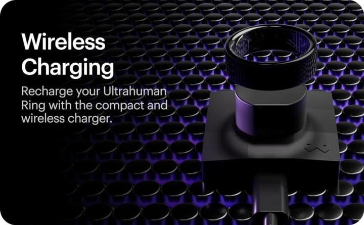 Image du produit Ultrahuman Station d'accueil Ring Air Charging
