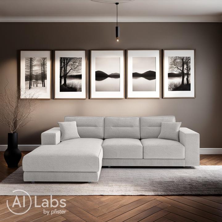 Produktbild Livetastic Verona-3843 (Ecksofa)