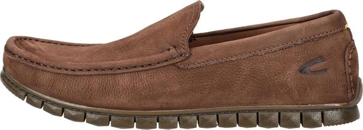 Image du produit Camel Active Slipper Tumbled Nubuk/Nappa BRAUN (40)