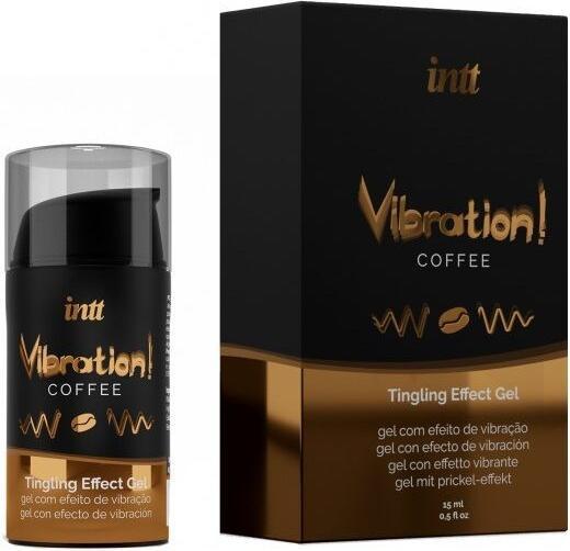 Produktbild Intt Massagegel Kaffee (30 ml)