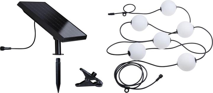 Produktbild Paulmann Solar Lichterkette Taina (0.10 m)