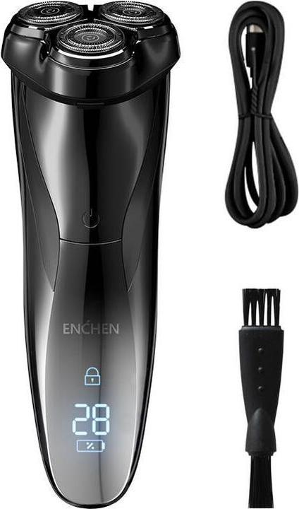 Actual product image Xiaomi BlackStone-3 Men's Razor