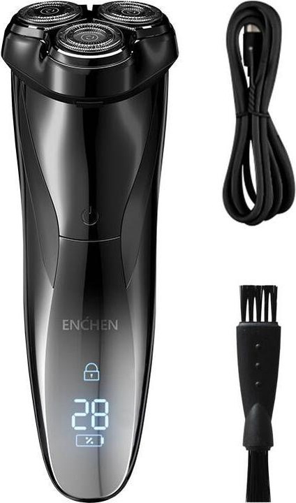 Actual product image Xiaomi BlackStone-3 Men's Razor