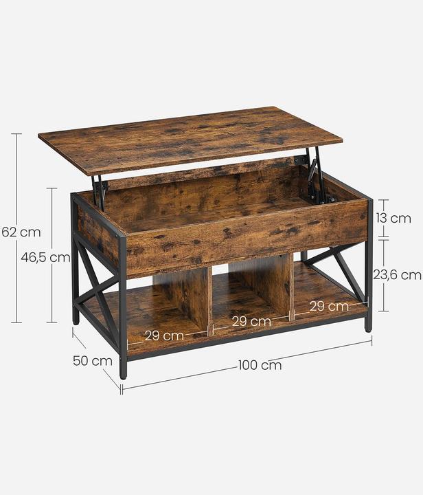 Produktbild Vasagle Leander