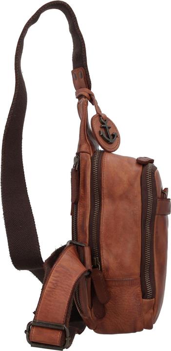 Immagine prodotto Harbour 2nd Urban Poets - Borsa a tracolla in pelle 18 cm