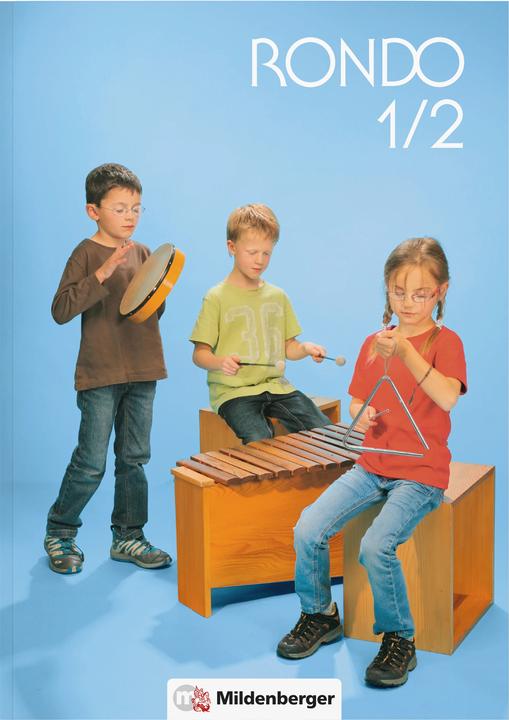 Produktbild RONDO 1/2 - Schülerbuch (Deutsch, Karl-Heinz Keller, Othmar Kist, Wolfgang Junge, 2019)
