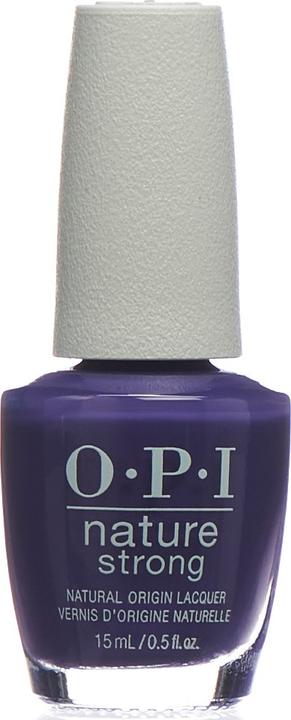 Actual product image OPI Nature Strong (A Great Fig World, Colour paint)