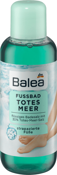 Produktbild dm Balea Fussbad Totes Meer (Fussbad)