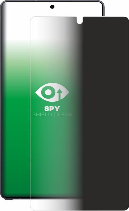 Produktbild upscreen Sichtschutzfolie Anti-Spy Privacy Folie Blaulicht-Schutz (1 Stück, Samsung Galaxy S25 Ultra)