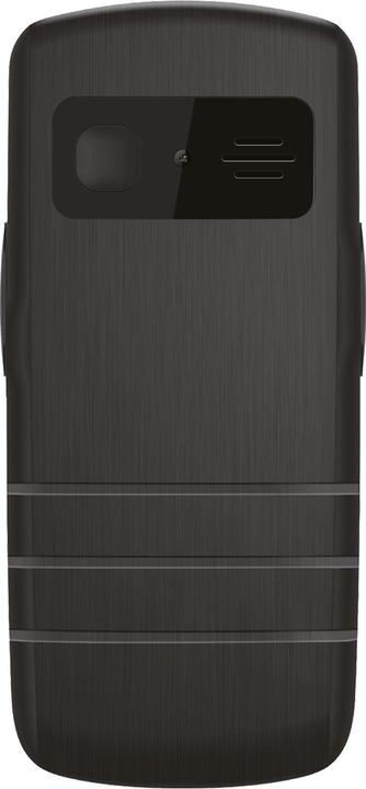 Actual product image Bea-Fon SL260 ohne Netzteil silber-schwarz (2.20", 0.30 Mpx)