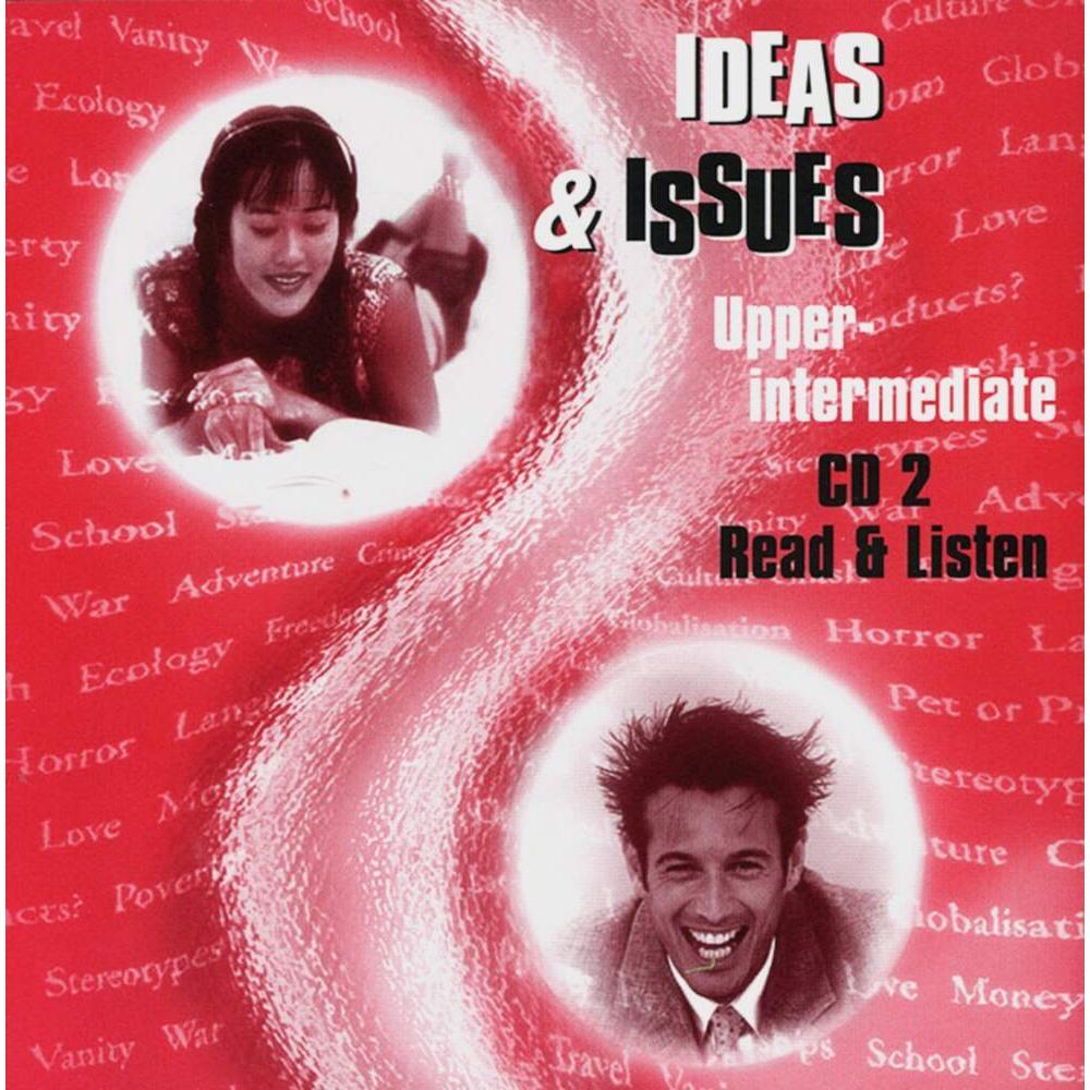Ideas a. Issues Upper Interm CD2, Schulbücher