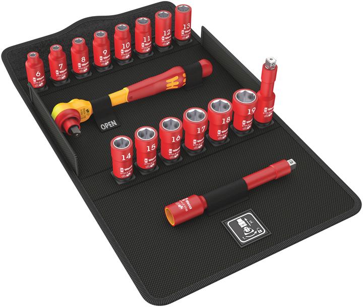 Wera 8100 Sb Vde 1