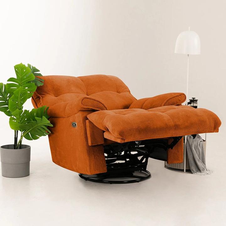 Produktbild Homitis Soft Electric Recliner