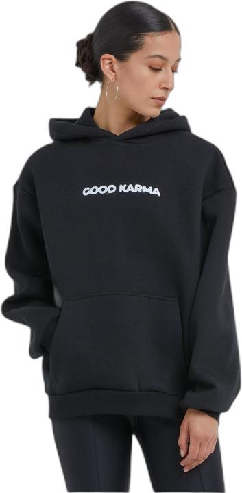 Image du produit Miss Tee Karma Butterfly Ladies Fluffy Hoody - 174139 (S)